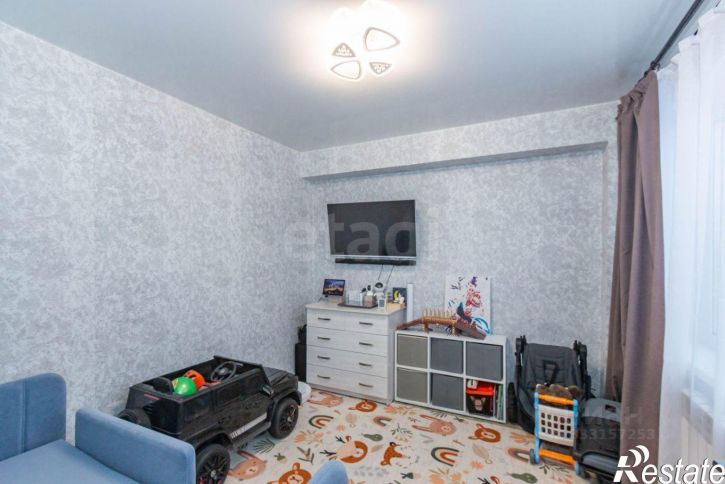 3-комн квартира ул 21-я Амурская, 30,  д. 30