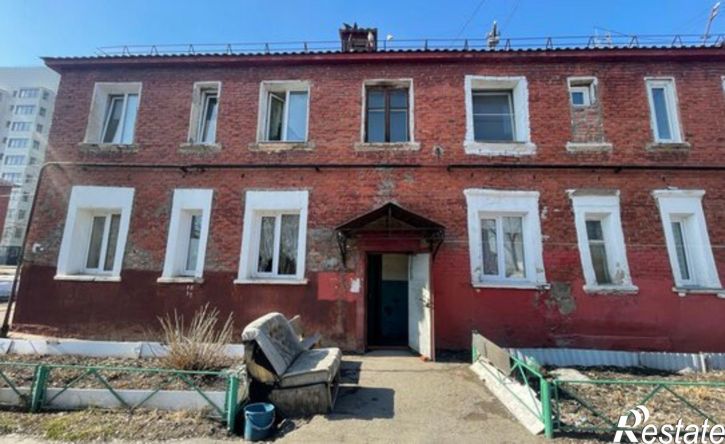 3-комн квартира ул 11-я Ремесленная, 27Б,  д. 27Б