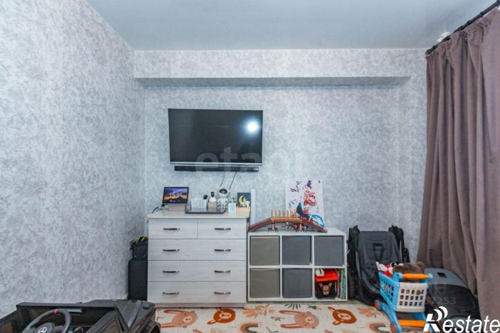 3-комн квартира ул 21-я Амурская, 30,  д. 30