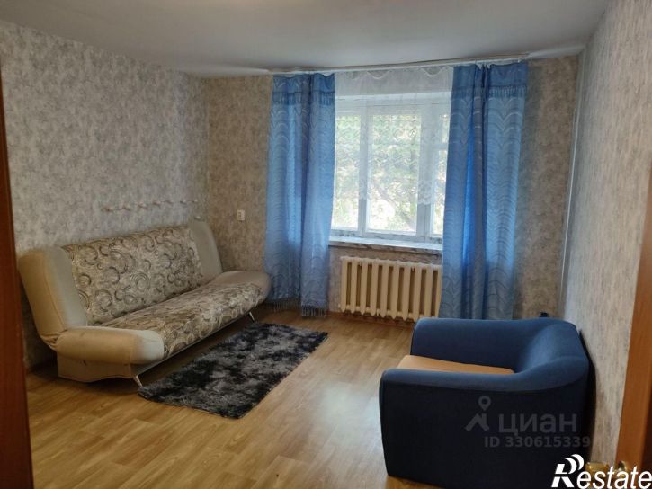 1-комн квартира ул 4-я Поселковая, 24 2,  д. 24 2,  к. 2