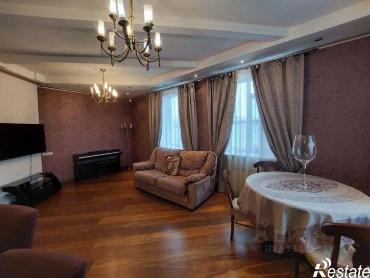 3-комн квартира наб Тухачевского, 16,  д. 16