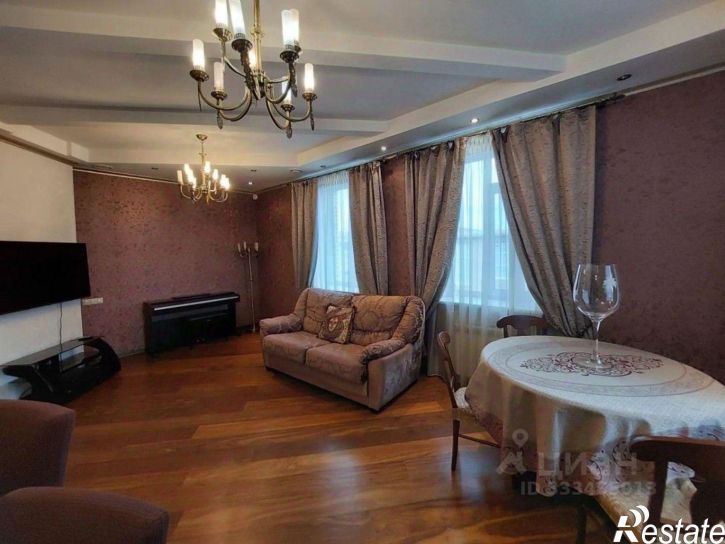 3-комн квартира наб Тухачевского, 16,  д. 16