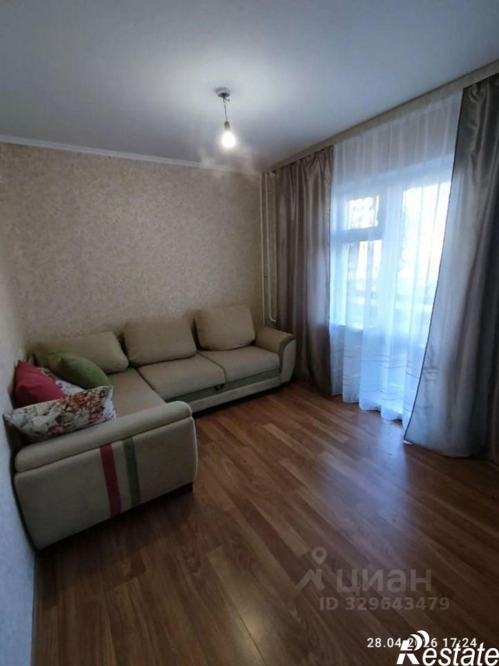 2-комн квартира Зеленый б-р, 9/4,  д. 9/4