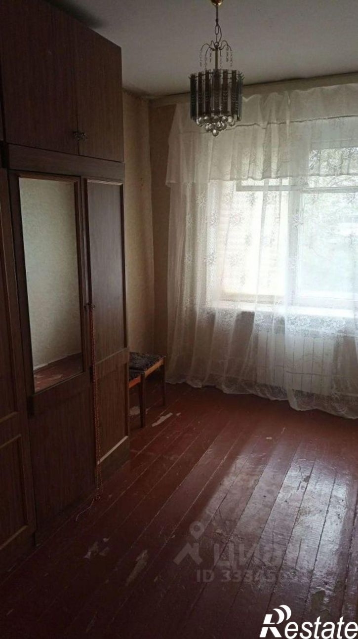 2-комн квартира ул 2-я Поселковая, 10,  д. 10