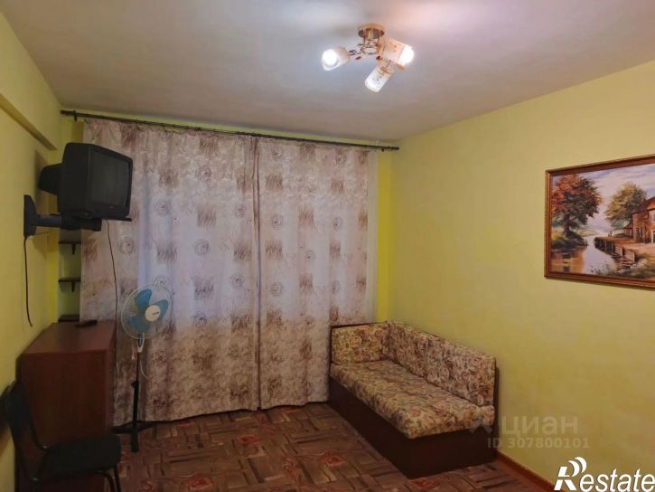 2-комн квартира ул Олимпийская, 3,  д. 3