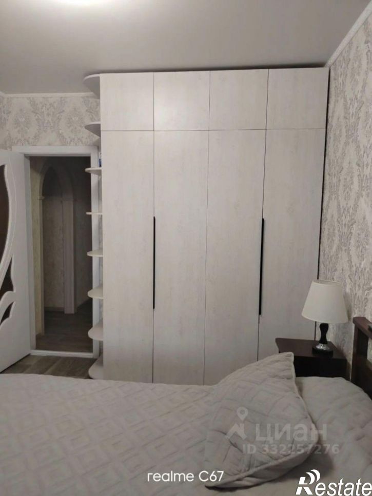 3-комн квартира ул 4-я Кордная, 48,  д. 48