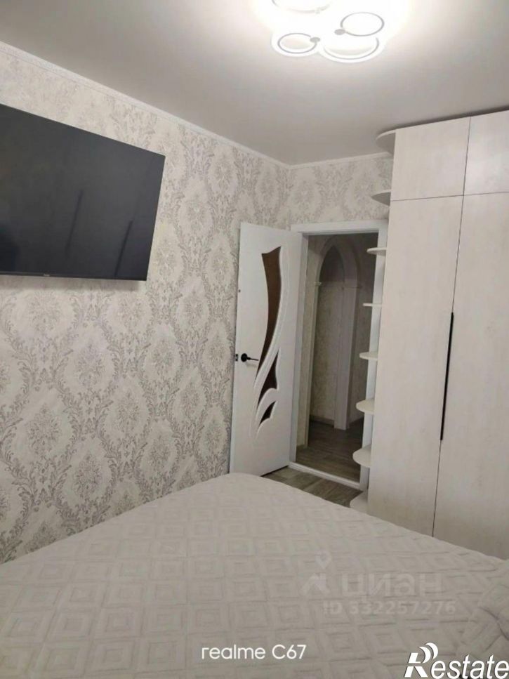 3-комн квартира ул 4-я Кордная, 48,  д. 48
