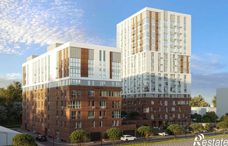 1-комн квартира в новом доме ул Красный Путь, 153Г,  д. 153Г