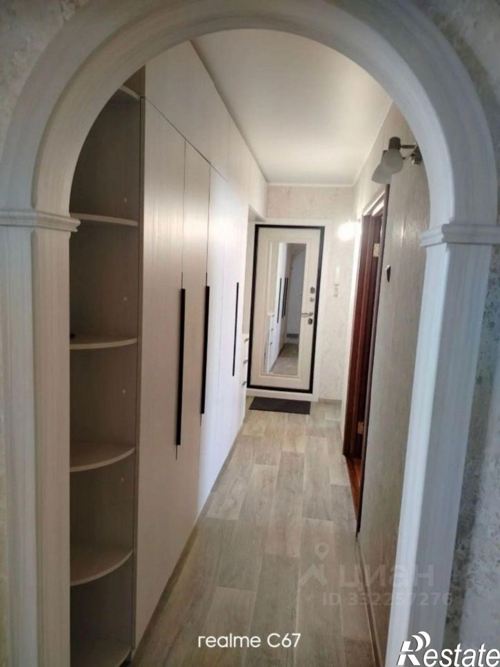 3-комн квартира ул 4-я Кордная, 48,  д. 48