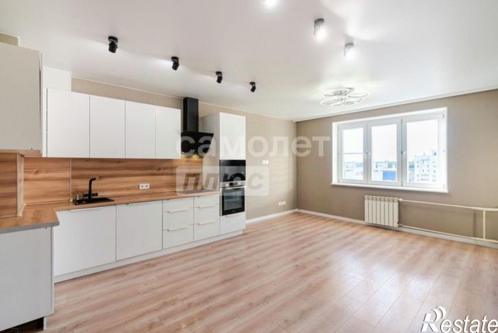 3-комн квартира ул Долгирева, 2,  д. 2