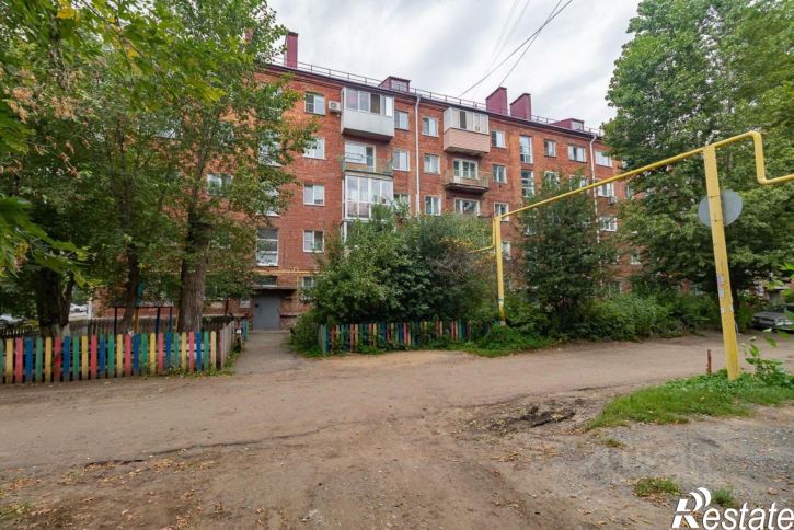 2-комн квартира ул 22 Партсъезда, 9,  д. 9
