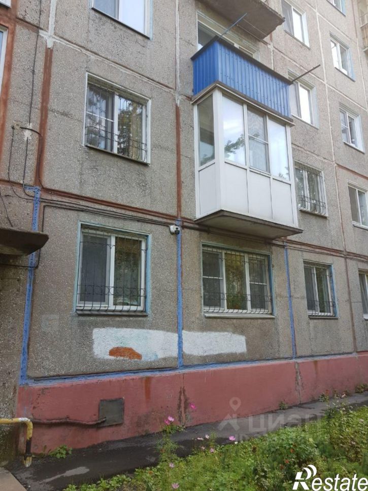 2-комн квартира ул Петра Осминина, 15,  д. 15