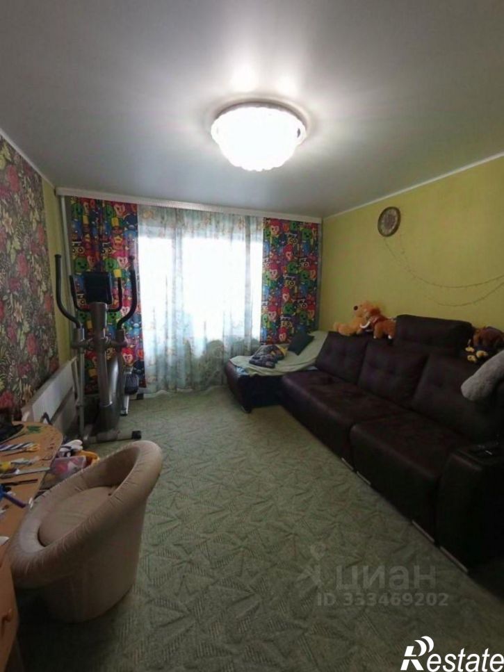 2-комн квартира ул Архиепископа Сильвестра, 17,  д. 17