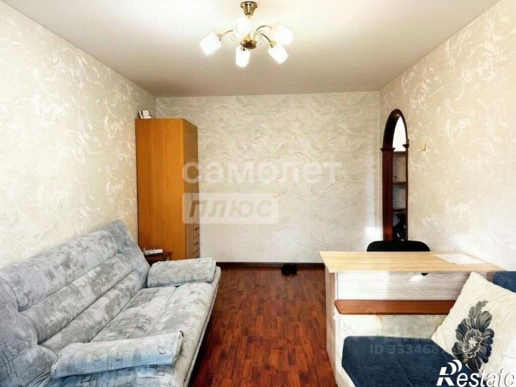 1-комн квартира ул 22 Апреля, 18Б,  д. 18Б