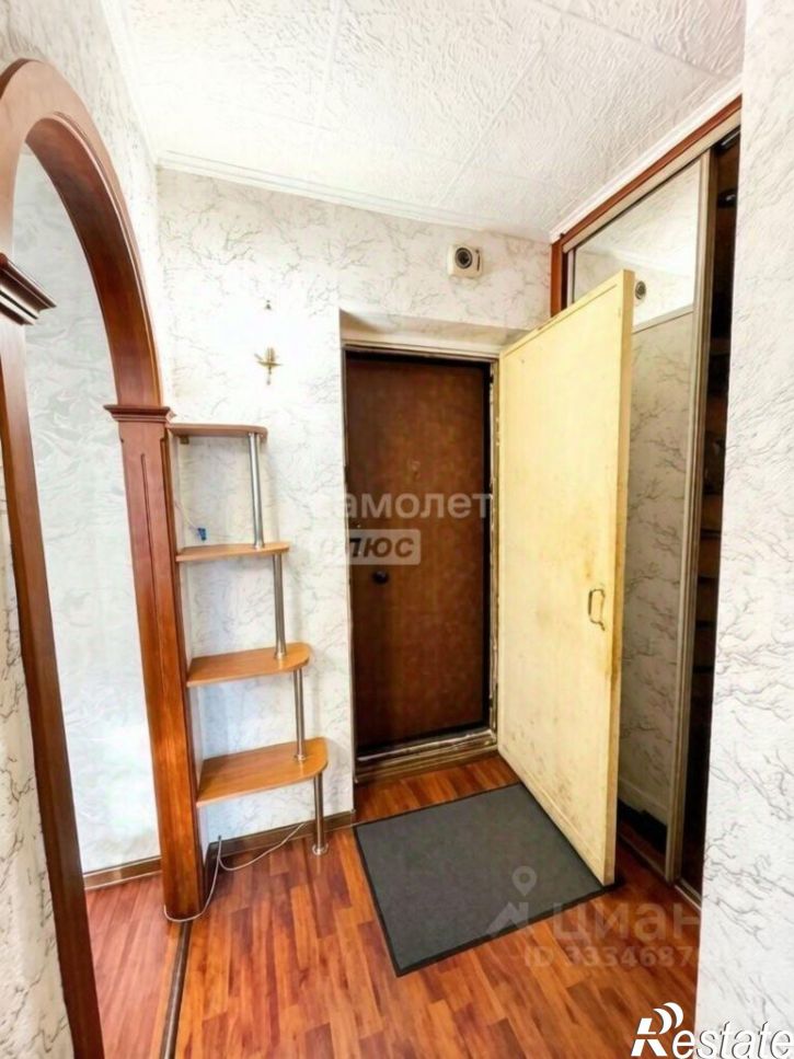 1-комн квартира ул 22 Апреля, 18Б,  д. 18Б