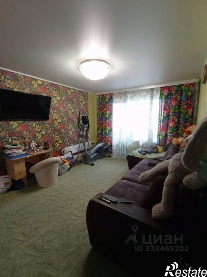 2-комн квартира ул Архиепископа Сильвестра, 17,  д. 17