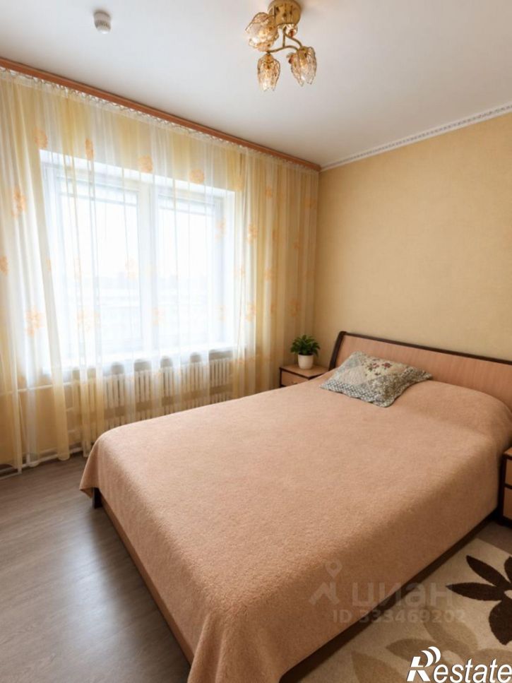2-комн квартира ул Архиепископа Сильвестра, 17,  д. 17