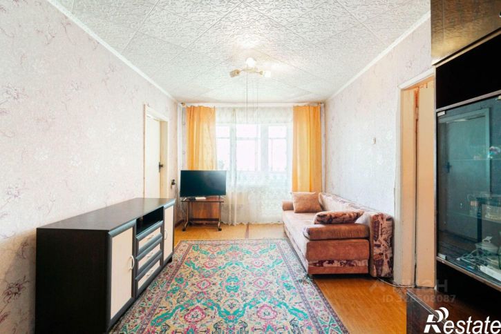 4-комн квартира ул Володарского, 122,  д. 122
