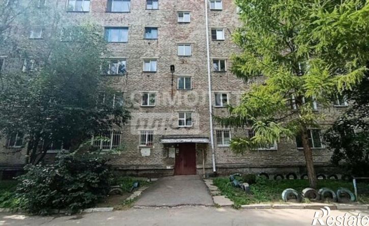 1-комн квартира ул 22 Апреля, 18Б,  д. 18Б