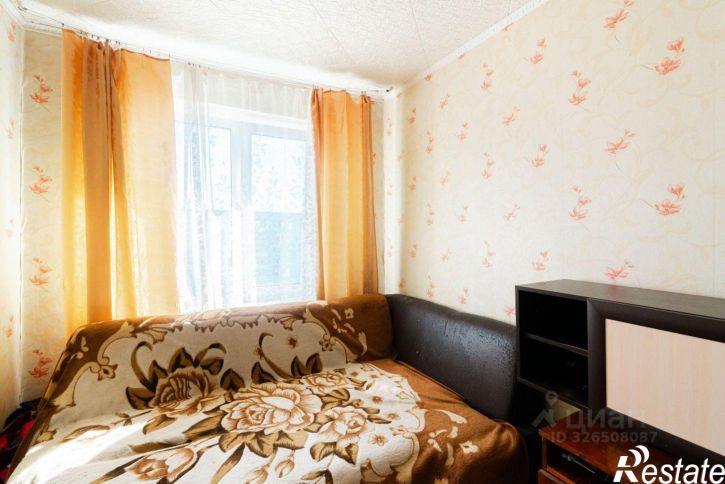 4-комн квартира ул Володарского, 122,  д. 122