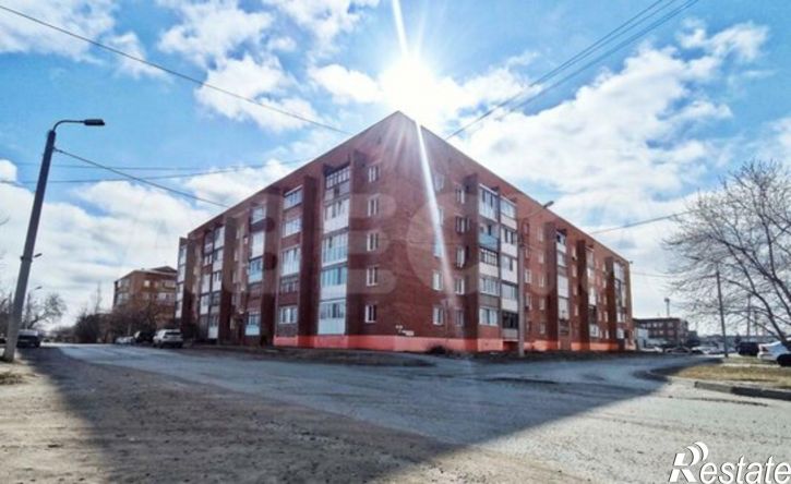 2-комн квартира ул 26-я Линия, 85 1,  д. 85 1,  к. 1