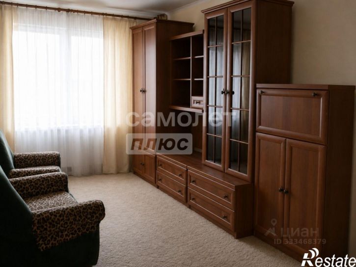 2-комн квартира пр-кт Мира, 34Г,  д. 34Г