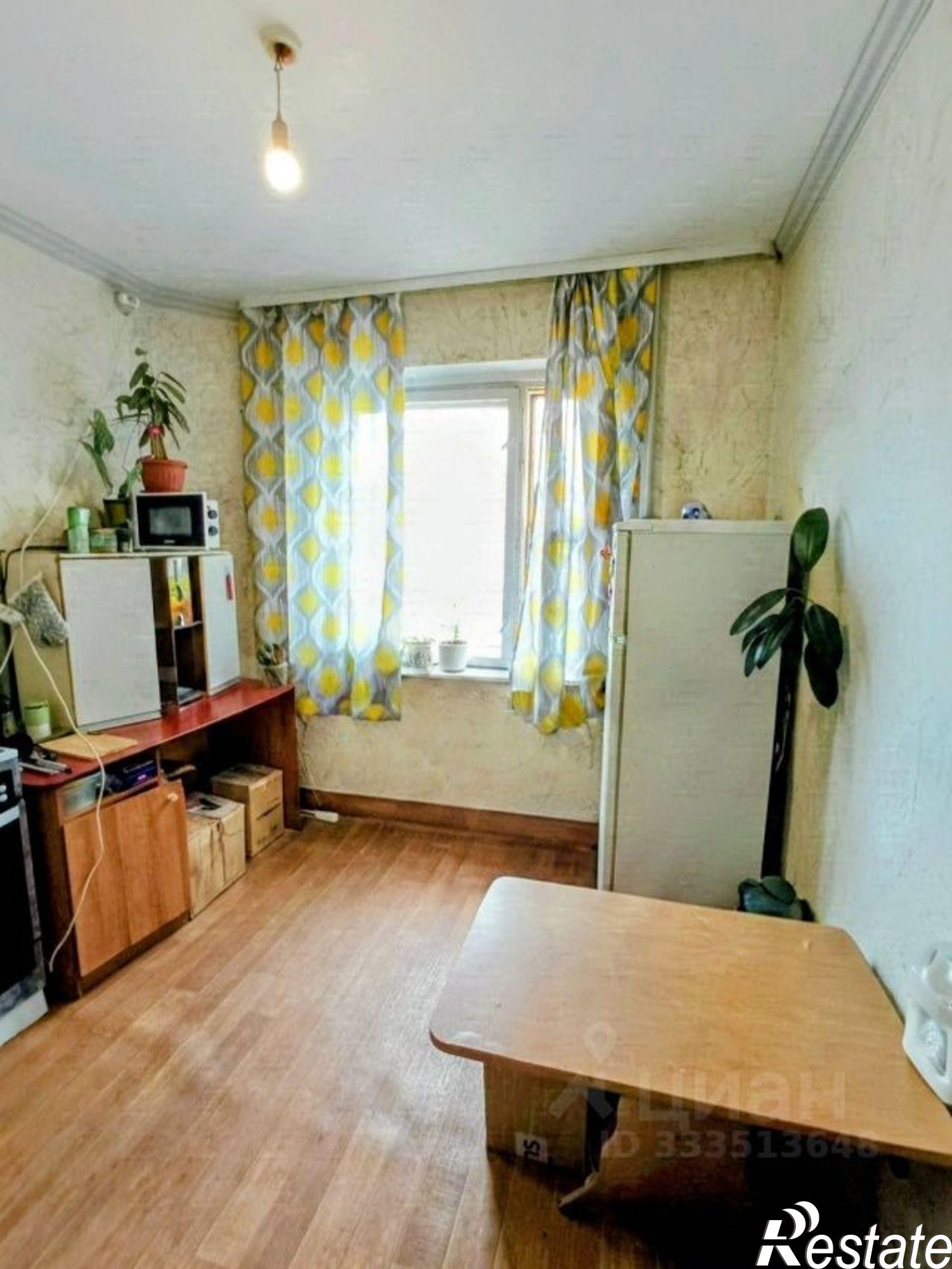 Купить комнату за 2 650 000 рублей на ул Заозерная, 22 2