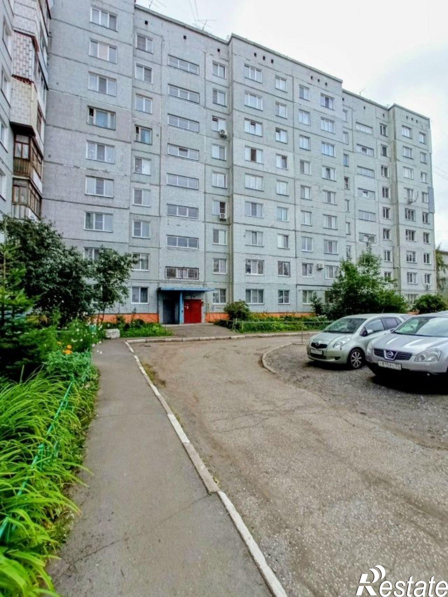 Купить комнату за 2 650 000 рублей на ул Заозерная, 22 2