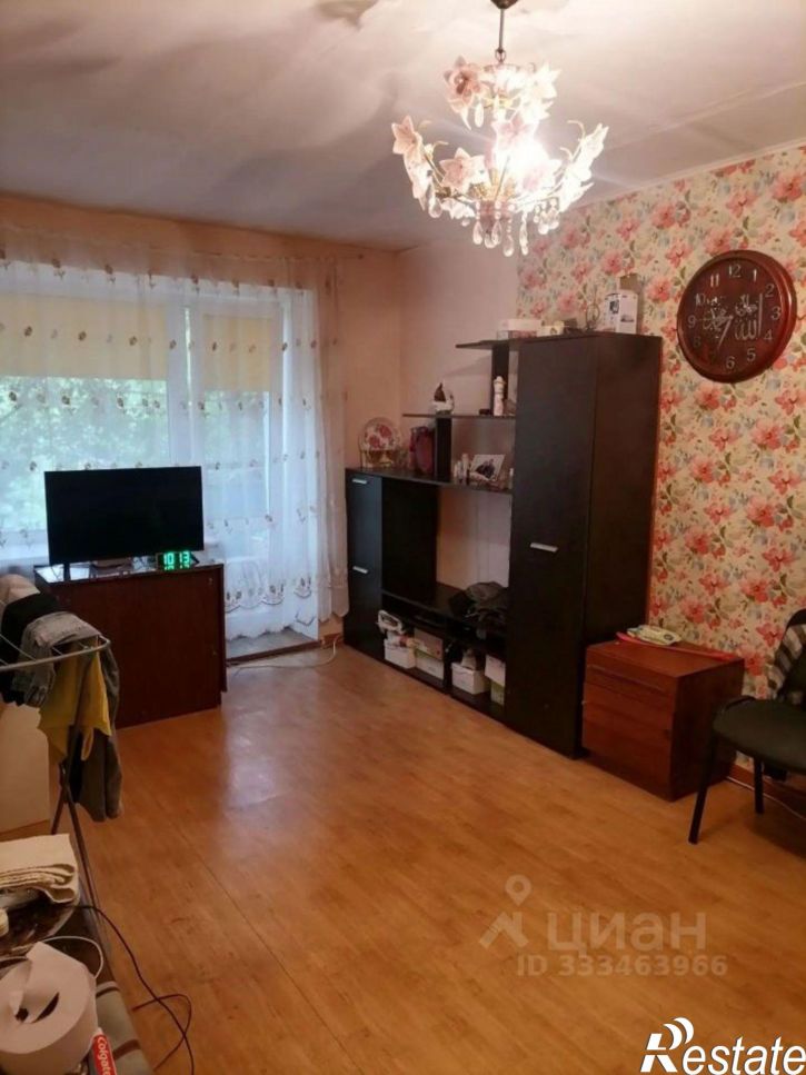 1-комн квартира ул 50 лет Профсоюзов, 122,  д. 122