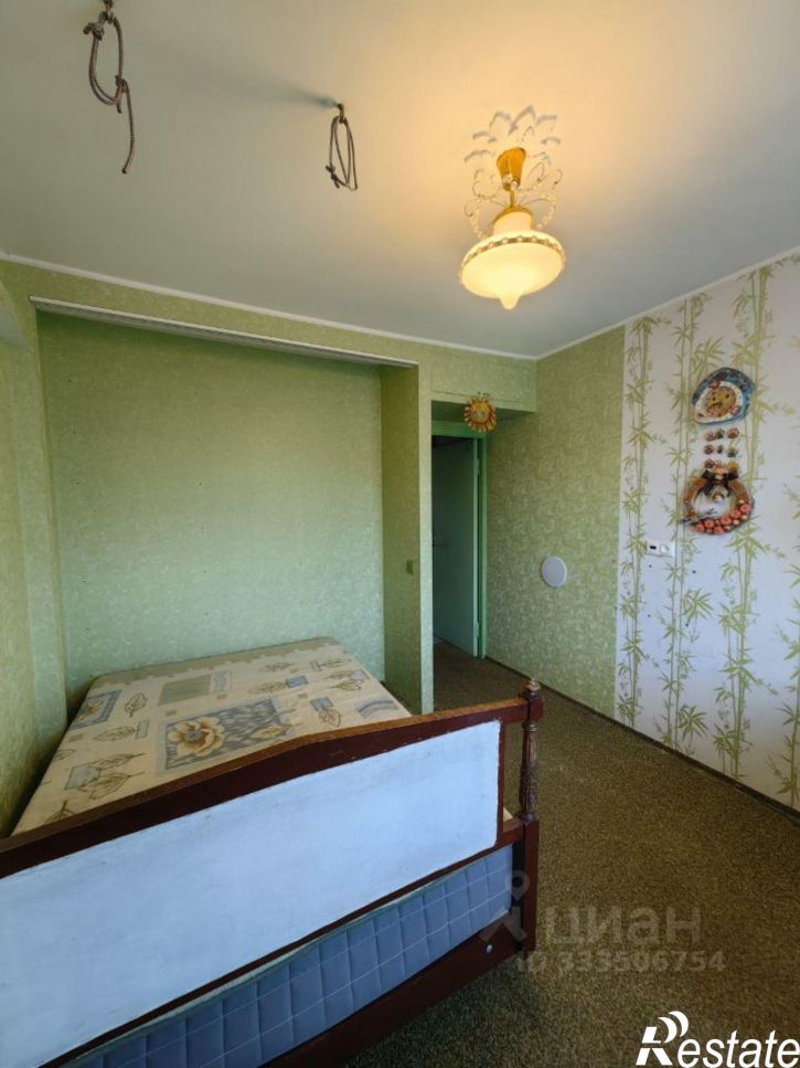 3-комн квартира ул Дианова, 2/3,  д. 2/3