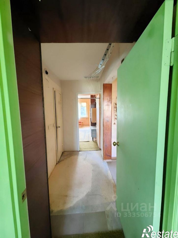 3-комн квартира ул Дианова, 2/3,  д. 2/3