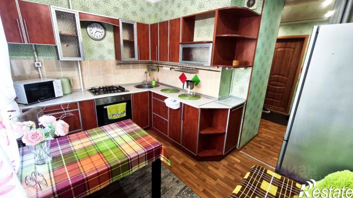 1-комн квартира ул Химиков, 43,  д. 43