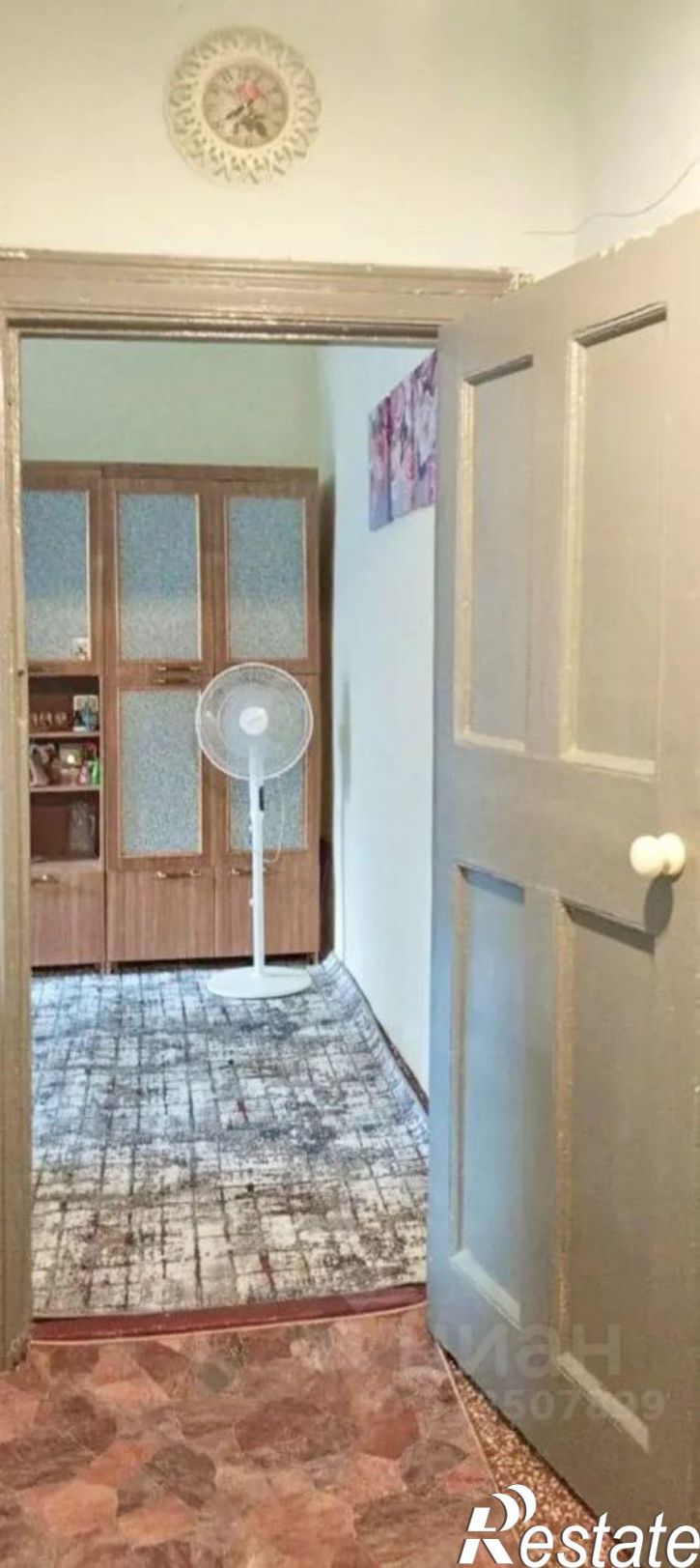 1-комн квартира ул Серова, 7,  д. 7