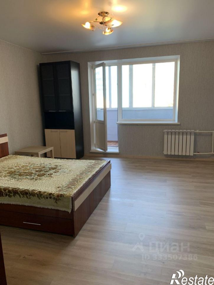 1-комн квартира ул 70 лет Октября, 11,  д. 11