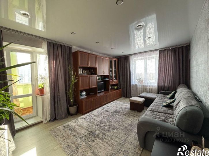 3-комн квартира ул 3-я Станционная, 86,  д. 86