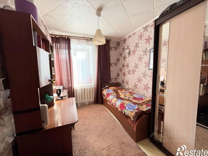 3-комн квартира ул 3-я Станционная, 86,  д. 86