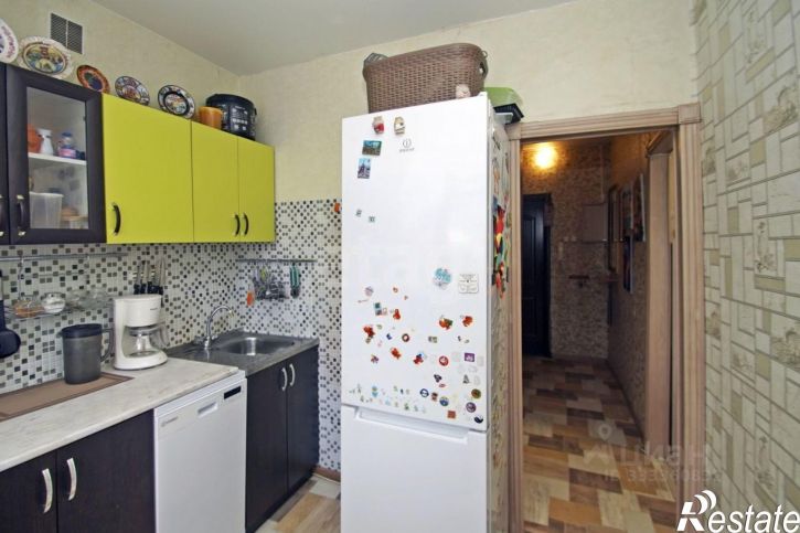 2-комн квартира ул Багратиона, 4,  д. 4