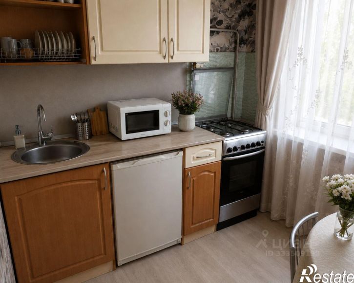 1-комн квартира ул Бархатовой, 7,  д. 7