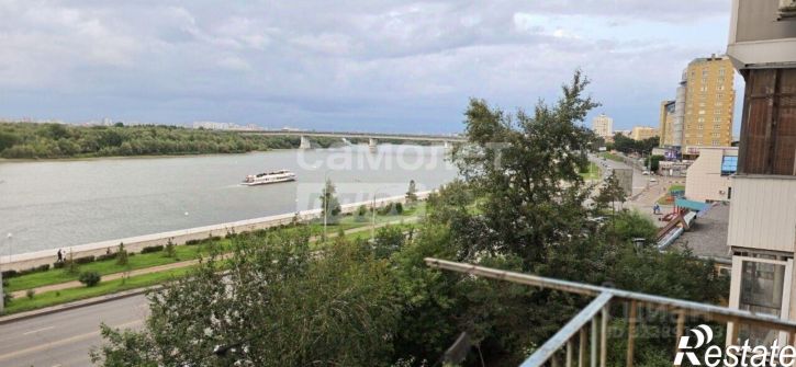 1-комн квартира ул Иртышская Набережная, 12,  д. 12