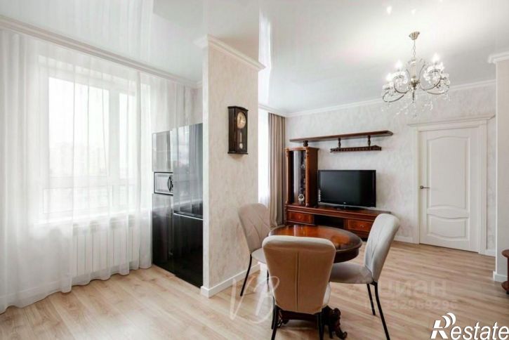 3-комн квартира ул Кемеровская, 8,  д. 8