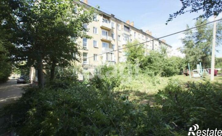 2-комн квартира Спортивный пр-д, 3,  д. 3