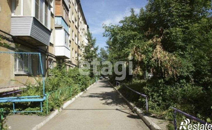 2-комн квартира Спортивный пр-д, 3,  д. 3