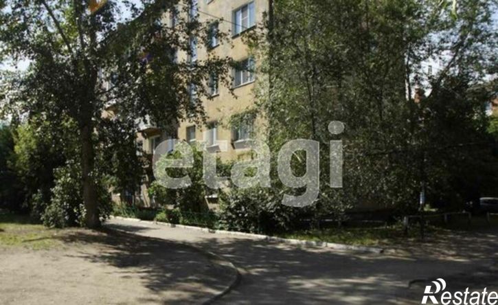2-комн квартира Спортивный пр-д, 3,  д. 3