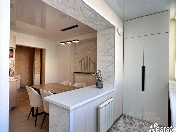 4-комн квартира ул Дианова, 20,  д. 20