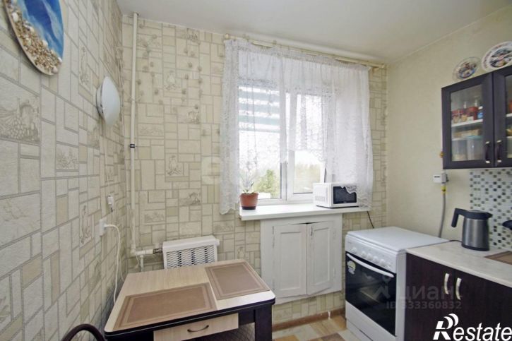2-комн квартира ул Багратиона, 4,  д. 4