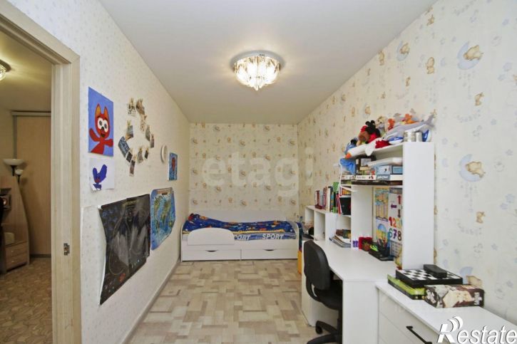 2-комн квартира ул Багратиона, 4,  д. 4