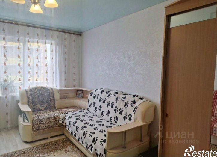 2-комн квартира ул Крыловская, 23,  д. 23