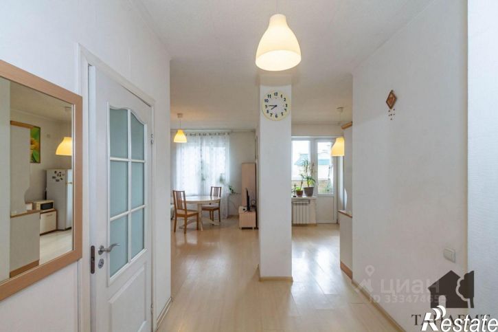 2-комн квартира ул Транссибирская, 6 1,  д. 6 1,  к. 1