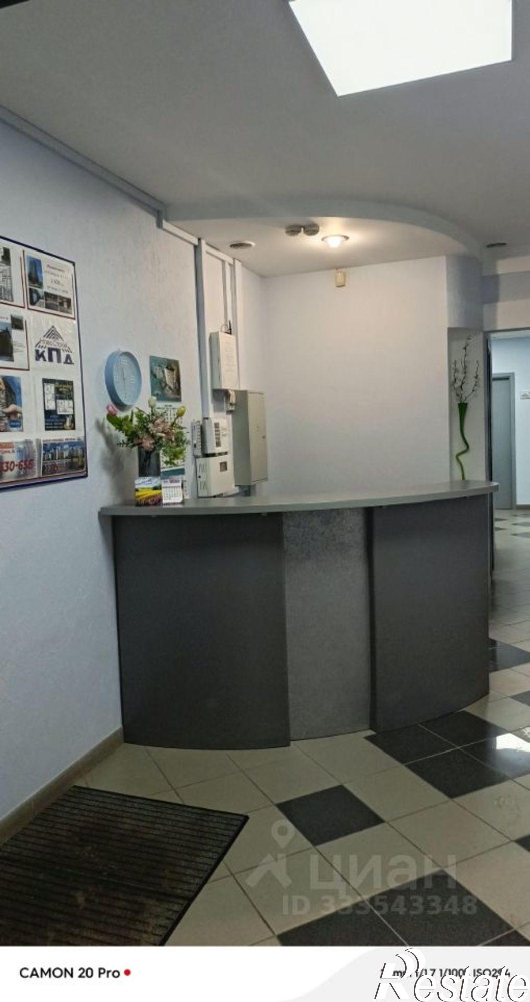 Сдать офис, помещение под офис за 30 500 рублей на ул Волховстроя, 94