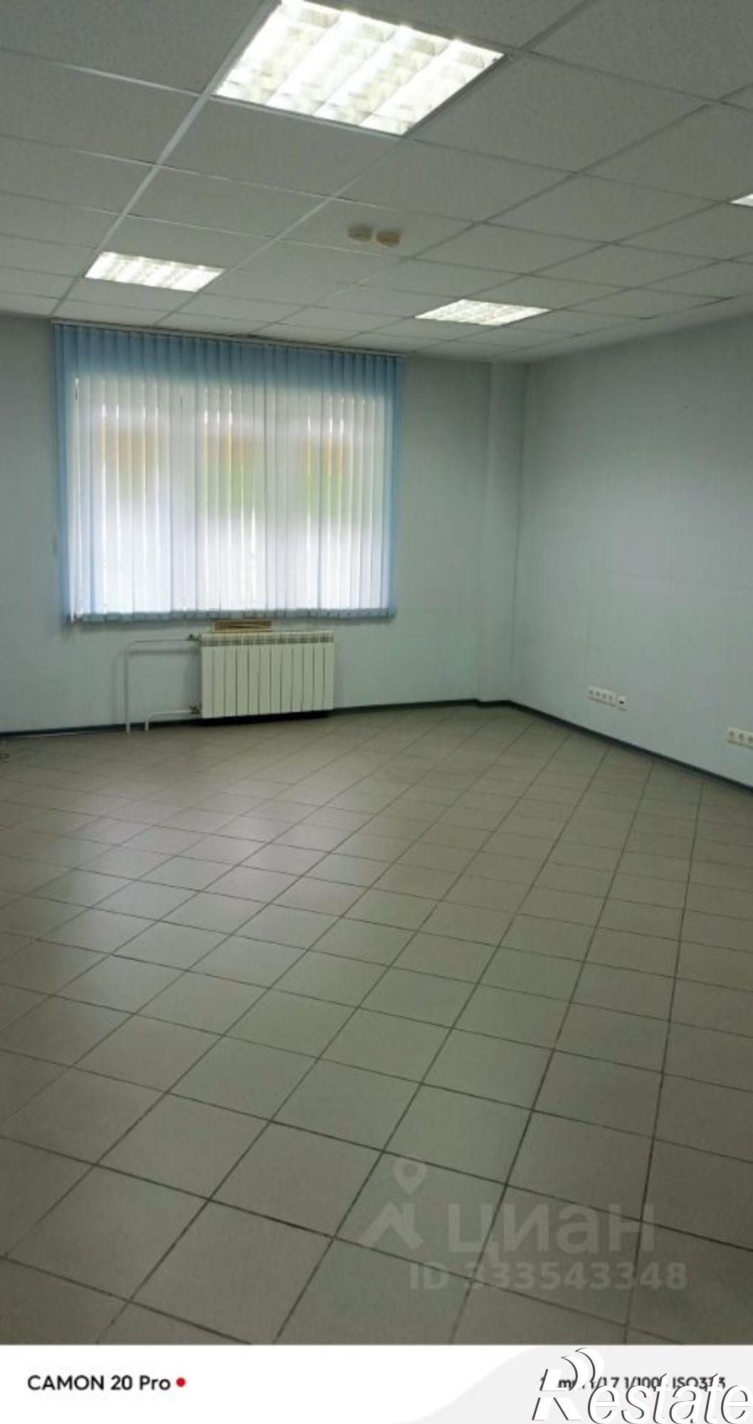 Сдать офис, помещение под офис за 30 500 рублей на ул Волховстроя, 94